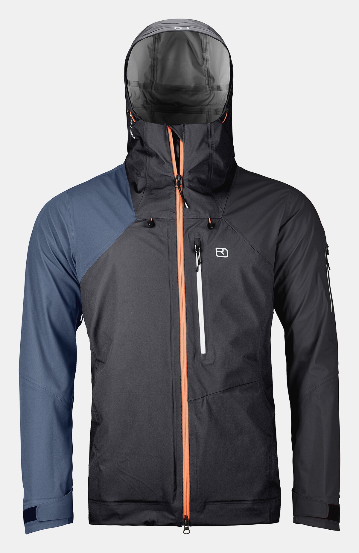 ORTOVOX 3L ORTLER JACKET M | Hardshell Jackets | ORTOVOX